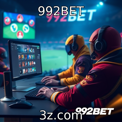 992BET : Como as apostas esportivas estão moldando o mercado brasileiro