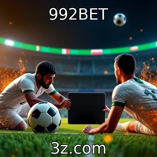 992BET Desvendando os segredos das apostas esportivas no Brasil.