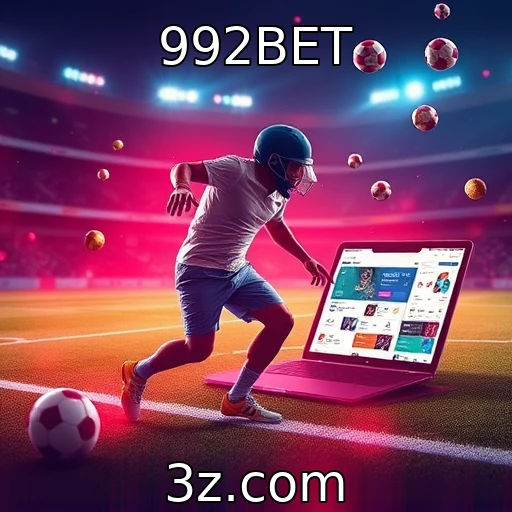 992BET Os segredos das apostas esportivas: como aumentar suas chances de ganhar