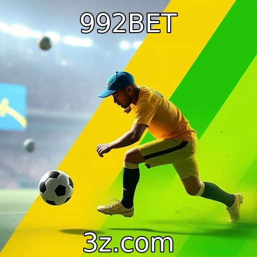 992BET Descubra como as apostas esportivas estão revolucionando o mercado brasileiro