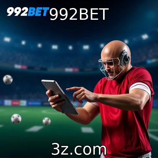 992BET Apostas esportivas: como analisar dados para maximizar seus ganhos
